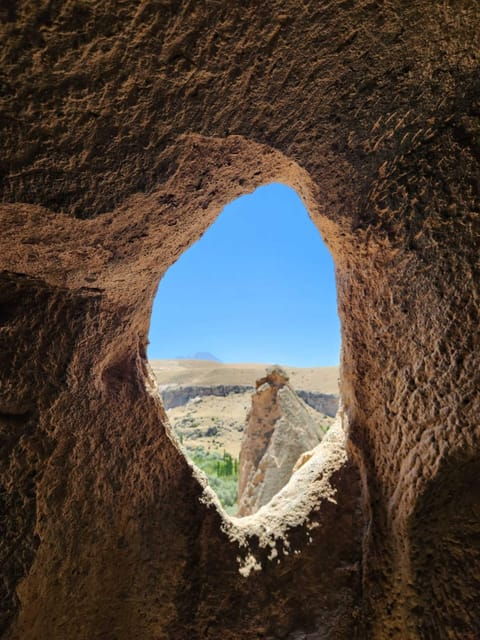 Cappadocia Green Tour: Explore With Lunch - Overview of the Green Tour