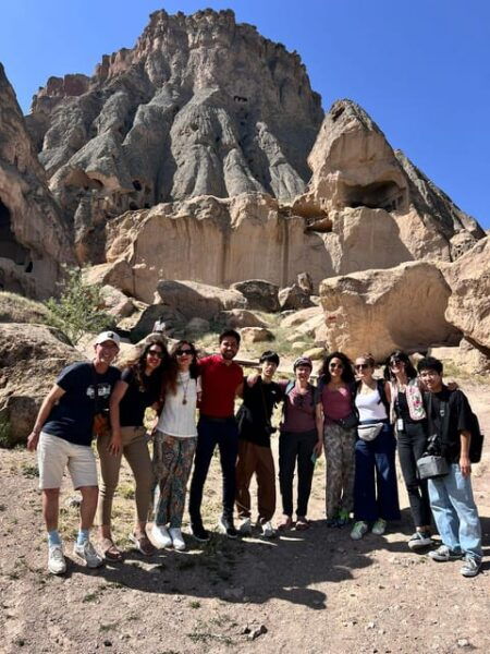 Cappadocia Green Tour: Explore With Lunch - Additional Attractions in Cappadocia