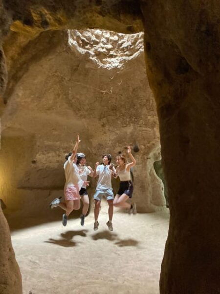 Cappadocia Green Tour: Explore With Lunch - Frequently Asked Questions