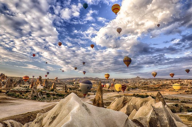 Cappadocia Green Tour: Goreme, Underground City, Ihlara Valley  - Kayseri - Natural Wonders