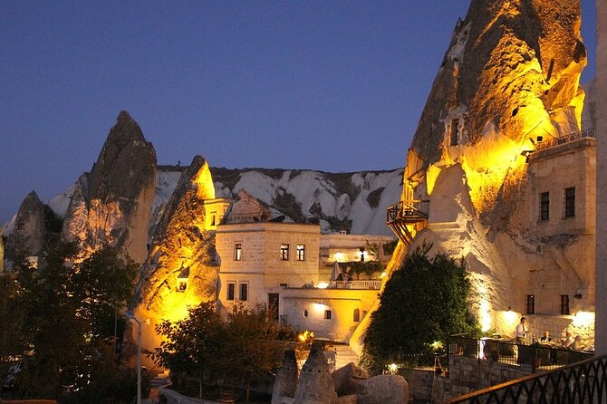 Cappadocia Green Tour Ihlara, Selime, Derinkuyu, Pigeon Valley - Goreme - Meeting and Pickup Details
