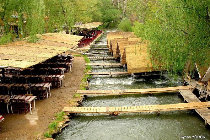 Cappadocia Green Tour: Ihlara Valley and Kaymakli With Lunch  - Goreme - Traveler Photos