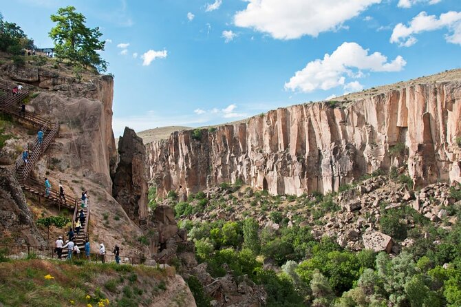Cappadocia Green Tour: Ihlara Valley and Kaymakli With Lunch  - Goreme - Questions and Support