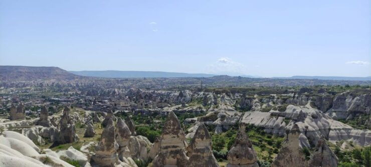 Cappadocia Green Tour (Ihlara Valley and Underground City) - Tour Overview