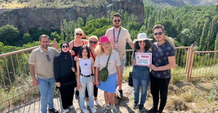 Cappadocia Green Tour (Ihlara Valley and Underground City) - Activity Highlights