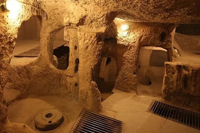 Cappadocia Green Tour Ihlara Valley - Itinerary and Schedule