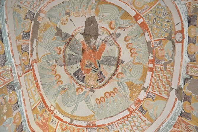 Cappadocia Green Tour Ihlara Valley - Derinkuyu Underground City