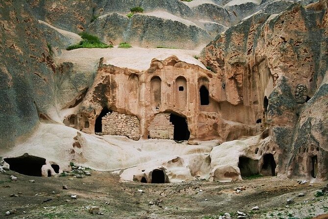 Cappadocia Green Tour Ihlara Valley - Selime Cave Monastery