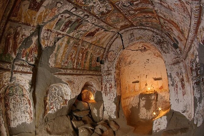 Cappadocia Green Tour Ihlara Valley - Engaging Commentary From Knowledgeable Guide