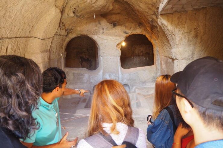 Cappadocia: Green Tour - Ihlara Valley & Underground City - Tour Activity Details