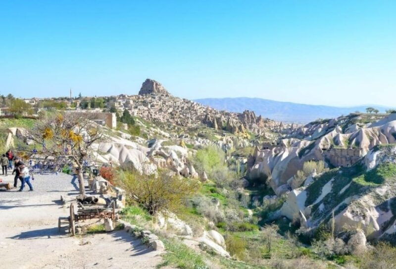 Cappadocia Green Tour (Includes lunch and museum tickets) - Good To Know