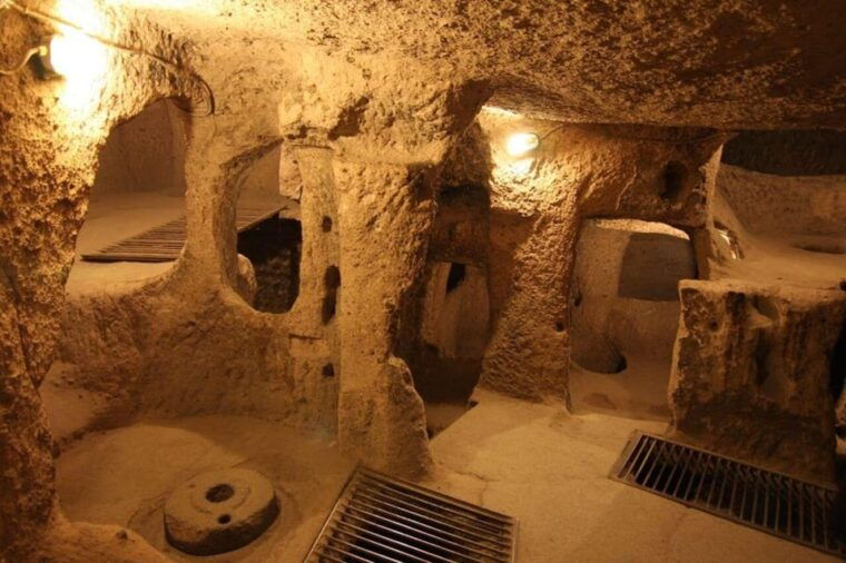 Cappadocia Green Tour (Includes lunch and museum tickets) - FAQ