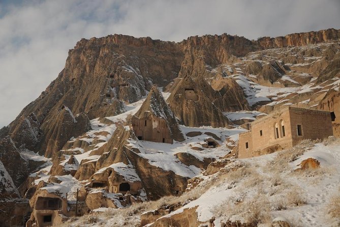 Cappadocia Green Tour (Pro Guide, Tickets, Lunch, Transfer Incl) - Common Questions