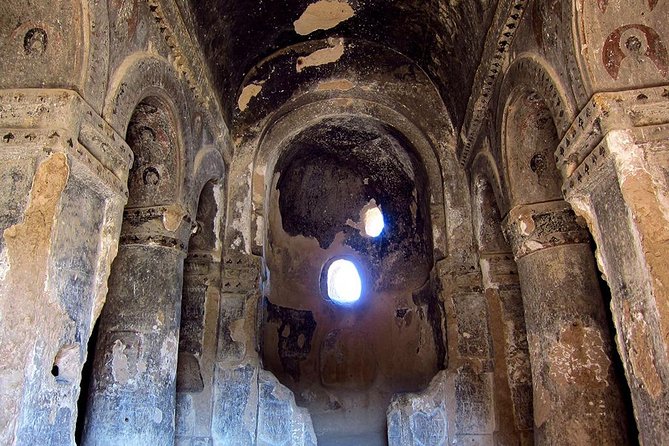 Cappadocia Green Tour - Shared Small Group - Tour Overview