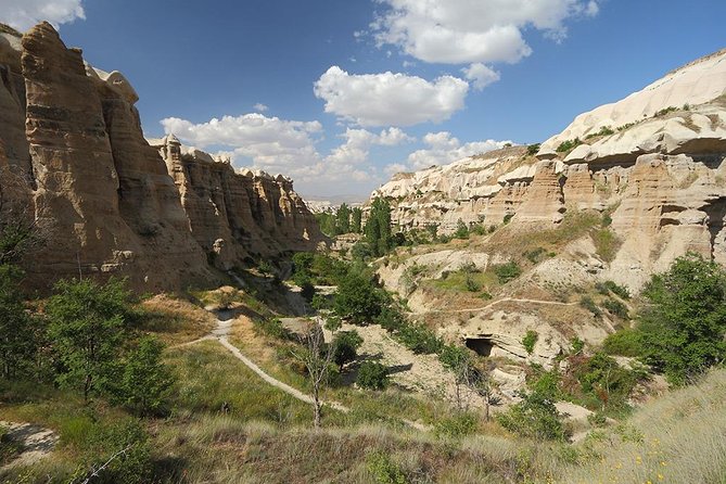 Cappadocia Green Tour - Shared Small Group - Inclusions and Exclusions