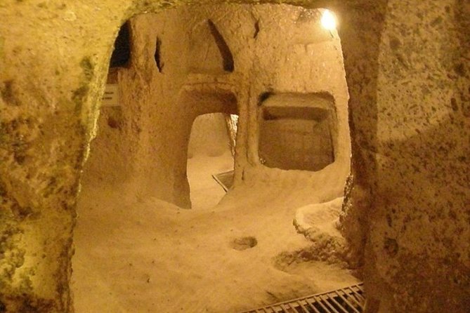 Cappadocia Green Tour - Shared Small Group - Pickup Information