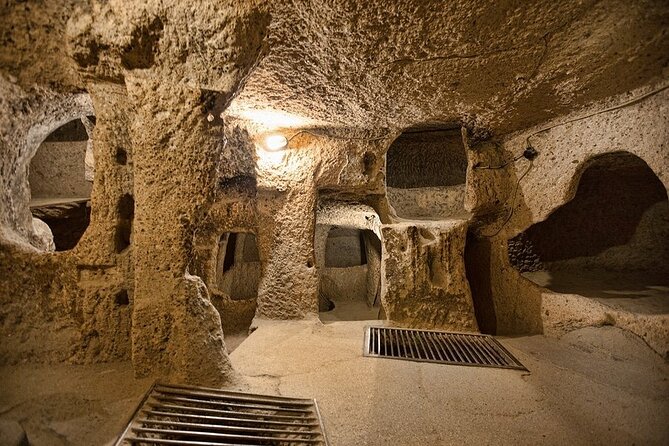 Cappadocia Green Tour - Shared Small Group - Pricing and Booking Information
