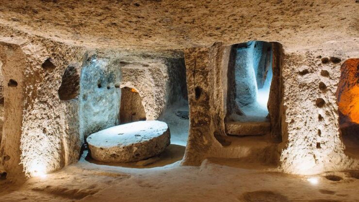 Cappadocia Green Tour (South of Cappadocia) - Itinerary Highlights & Changes