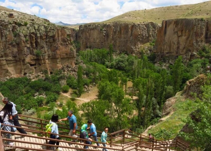Cappadocia Green Tour (South of Cappadocia) - Good To Know