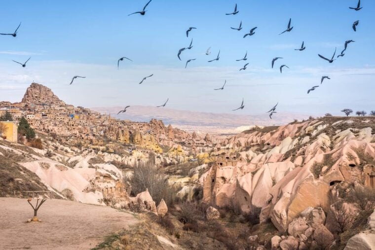 Cappadocia Green Tour (South of Cappadocia) - FAQ