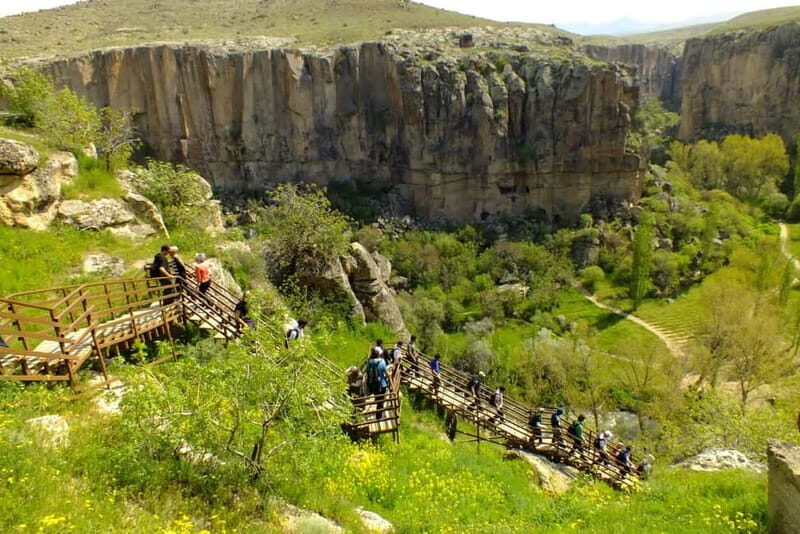 Cappadocia Green Tour (South of Cappadocia) - Good To Know