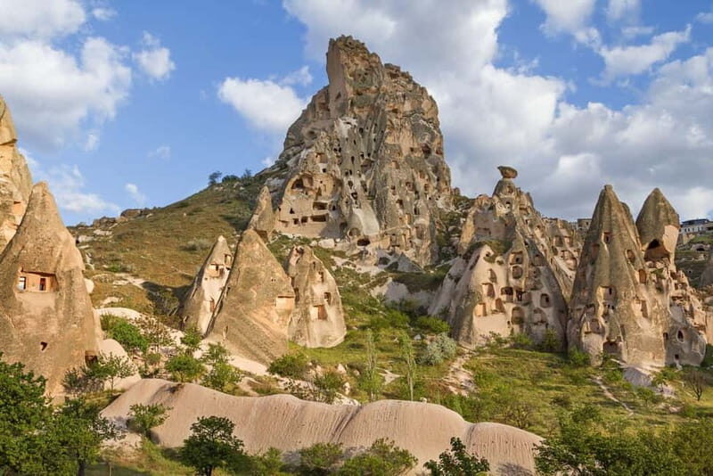 Cappadocia Green Tour (South of Cappadocia) - The Göreme Panorama: A Must-See Viewpoint