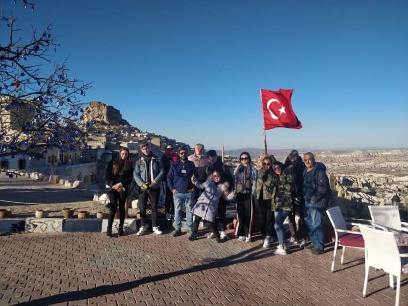 Cappadocia Green tour Underground city and Selime monastery - Good To Know