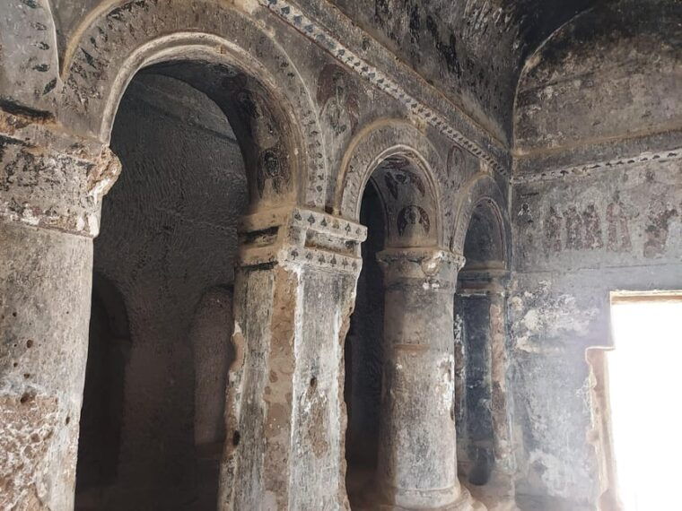 Cappadocia Green tour Underground city and Selime monastery - FAQ
