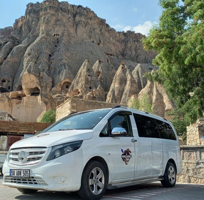 Cappadocia Green Tour With Derinkuyu, Ihlara and Nar Lake - Tour Details