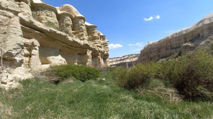 Cappadocia: Green Tour With Derinkuyu, Ihlara and Nar Lake - Tour Details