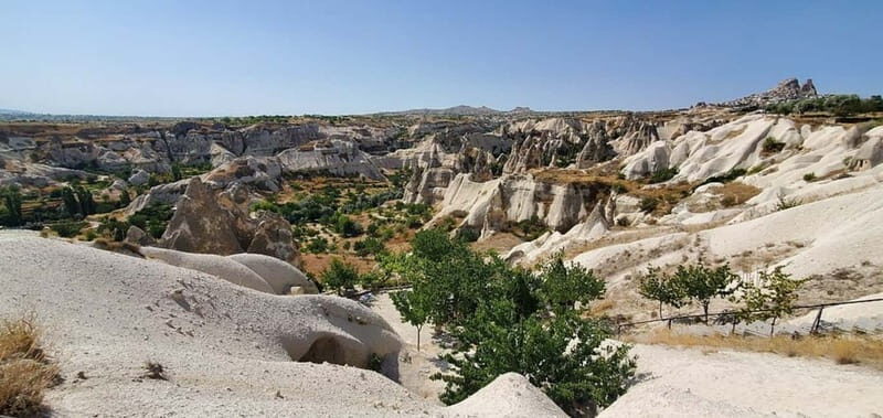 Cappadocia: Green Tour with Derinkuyu, Selime and Ihlara - Good To Know