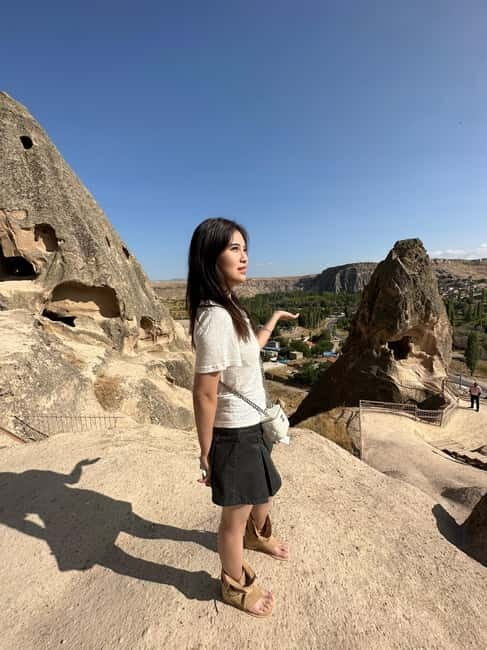 Cappadocia: Green Tour with Derinkuyu, Selime and Ihlara - Practical Tips for Your Green Tour Experience