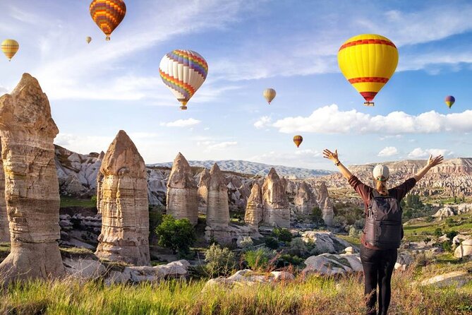 Cappadocia Green Tour With Famous Underground Cities And Valleys - Exploring Famous Underground Cities