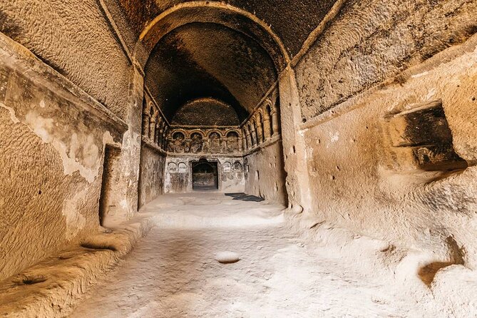 Cappadocia Green Tour With Famous Underground Cities And Valleys - Uncovering Hidden Gems