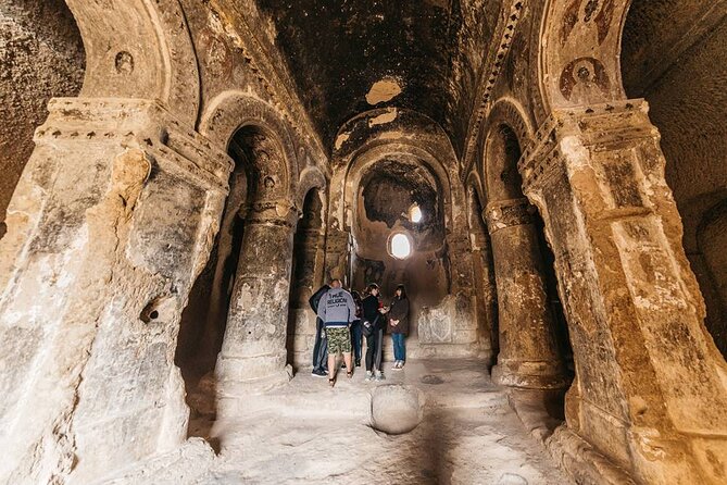 Cappadocia Green Tour With Famous Underground Cities And Valleys - Tour Details and Booking Information