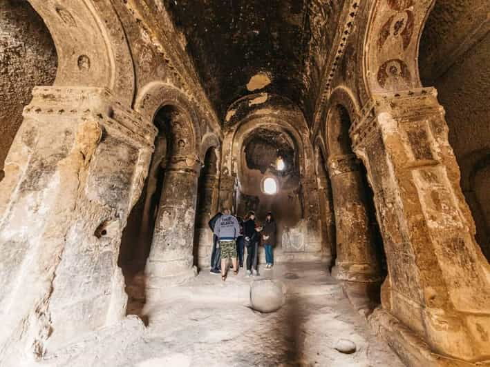 Cappadocia Green Tour With Famous Underground City & Valley - Must-See Attractions