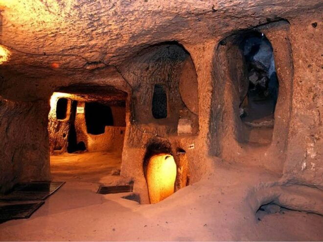 Cappadocia Green Tour With Famous Underground City & Valley - Practical Information