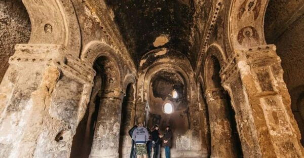 Cappadocia Green Tour With Famous Underground City & Valley - Frequently Asked Questions