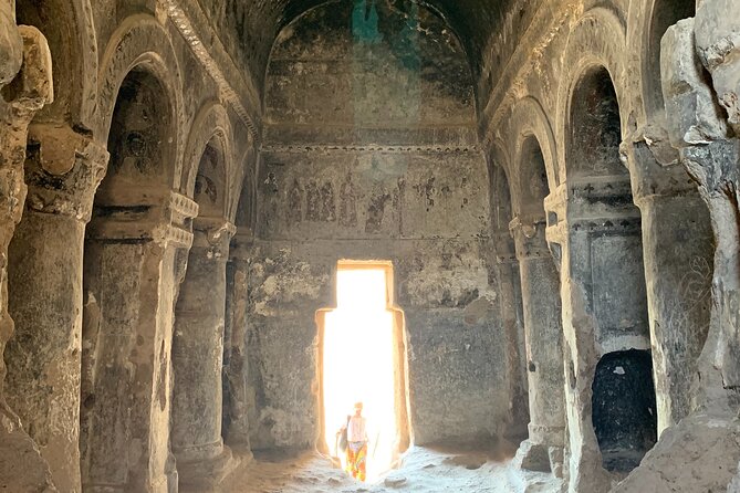 Cappadocia Green Tour With Hotel Pick-Up & Drop-Off, All-Inclusive - Transportation and Vehicle Information