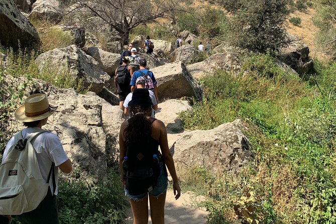 Cappadocia Green Tour With Hotel Pick-Up & Drop-Off, All-Inclusive - Reservation Requirements and Contact Information