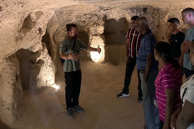 Cappadocia Green Tour With Hotel Pick-Up & Drop-Off, All-Inclusive - Cancellation Policy and Refund Details