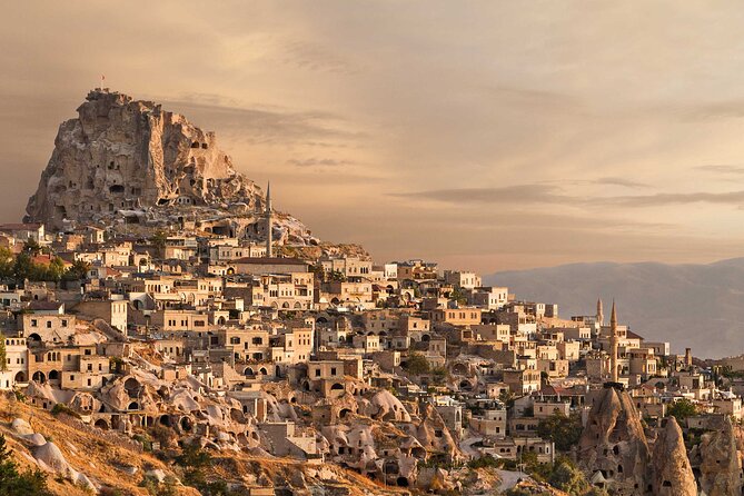 Cappadocia Green Tour With Hotel Pick-Up & Drop-Off, All-Inclusive - Common Questions