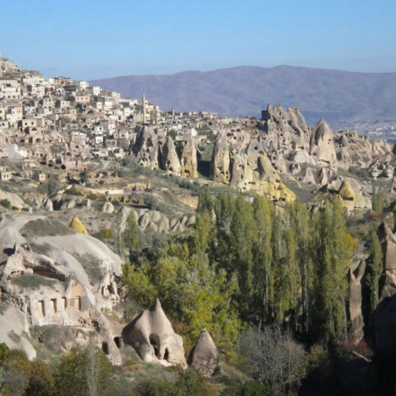 Cappadocia Green Tour with Korean or English guide - Derinkuyu, where the day goes underground