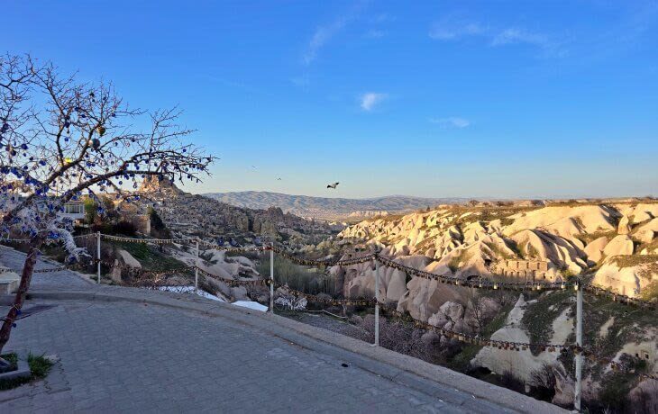 Cappadocia Green Tour with Korean or English guide - A manageable day, with a few things to check