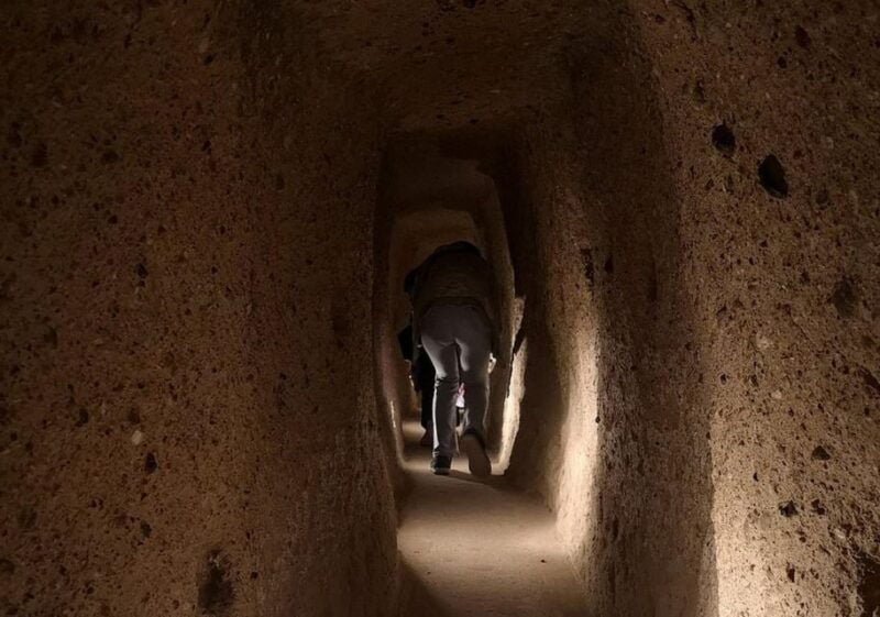 Cappadocia: Green Tour with lunch And guide - Good To Know