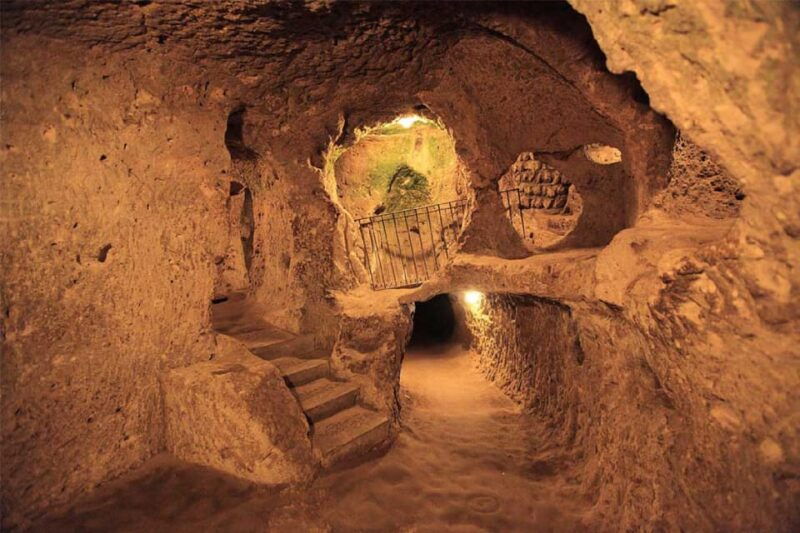 Cappadocia: Green Tour with Lunch and Hotel Pickup - What to Expect: An In-Depth Look