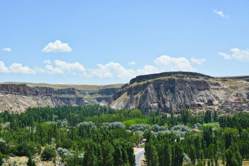 Cappadocia: Green Tour with Lunch and Hotel Pickup - FAQs