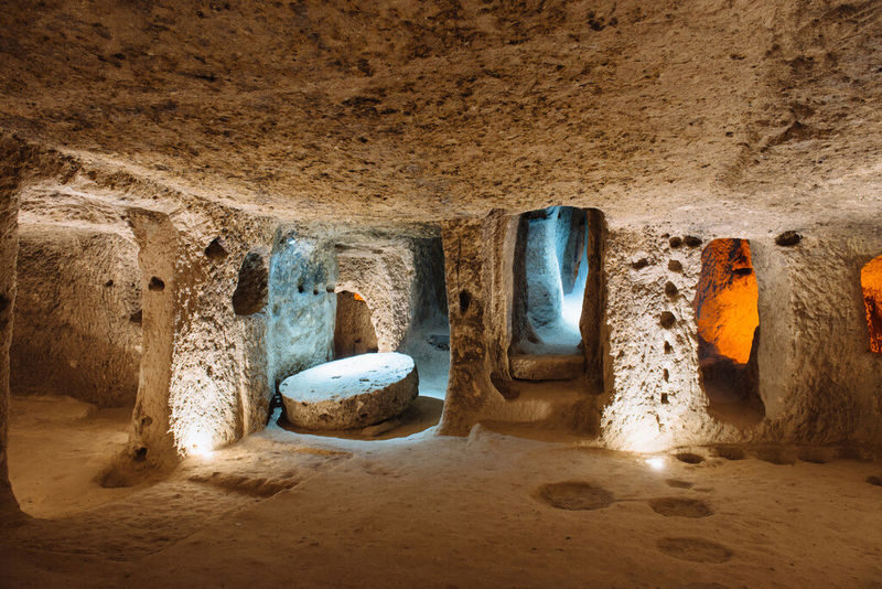 Cappadocia Green Tour with Lunch and Tickets - English or Korean - Why the Green Tour is a different kind of Cappadocia day
