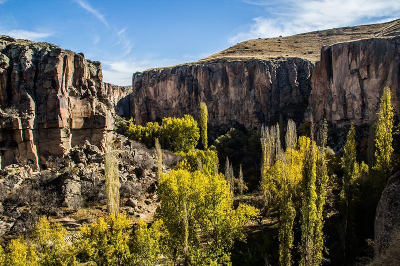 Cappadocia Green Tour with Lunch and Tickets - English or Korean - Lunch in Belisırma