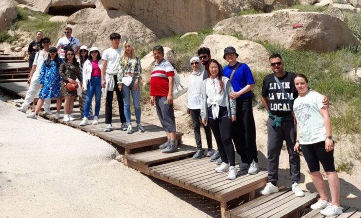 Cappadocia: Green Tour With Lunch, Guide, and Entry Tickets - Tour Highlights